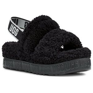 Ugg Oh Fluffita Slingback Slippers